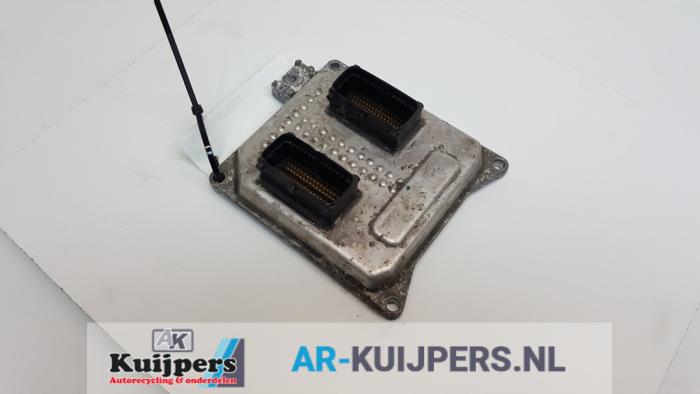 Computer Motormanagement - Opel Astra