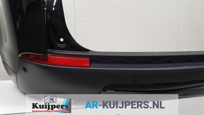 Achterbumper - Landrover Discovery