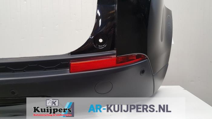 Achterbumper - Landrover Discovery