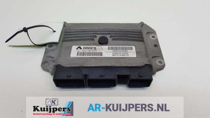 Computer Motormanagement - Renault Clio