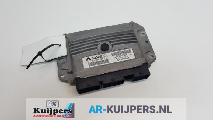 Computer Motormanagement - Renault Clio