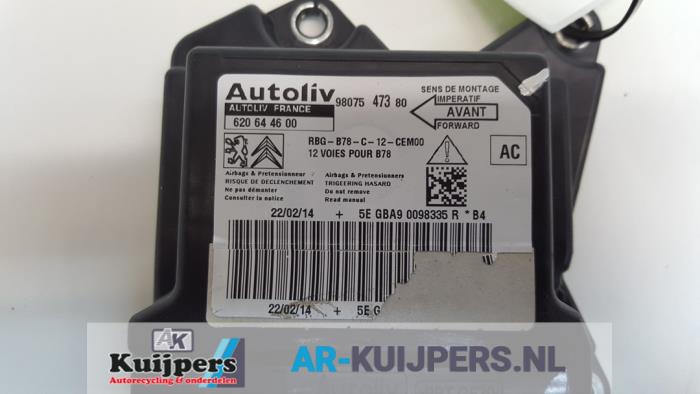 Airbag Module - Citroen C4 Picasso