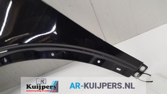 Scherm links-voor - Landrover Discovery