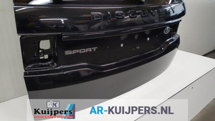 Achterklep - Landrover Discovery