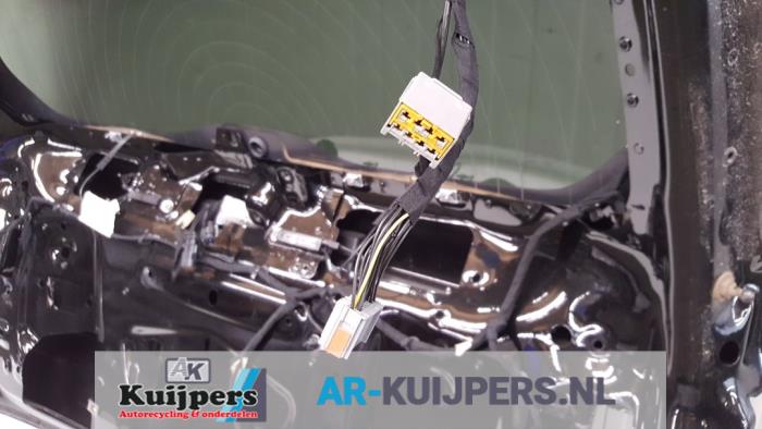 Achterklep - Landrover Discovery