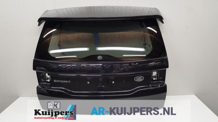Achterklep - Landrover Discovery