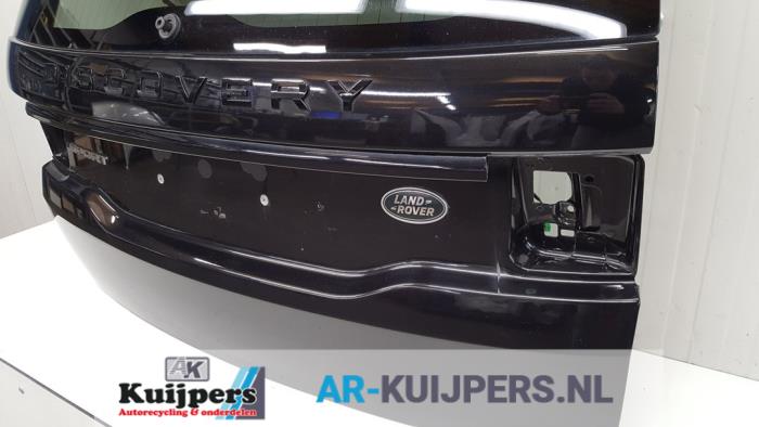 Achterklep - Landrover Discovery