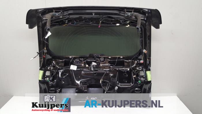 Achterklep - Landrover Discovery