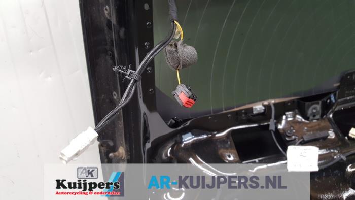 Achterklep - Landrover Discovery