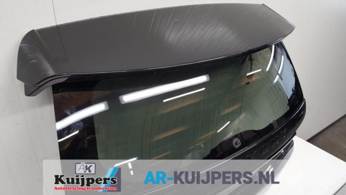 Achterklep - Landrover Discovery