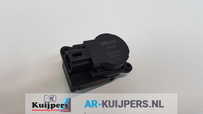 Kachelklep Motor - Citroen C4 Picasso