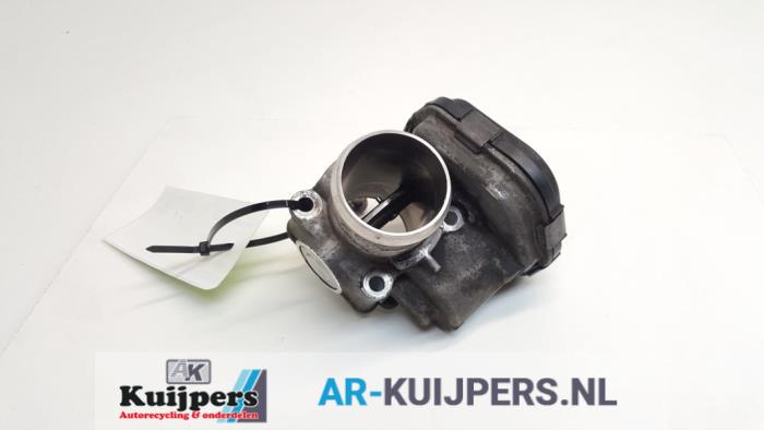 Gasklephuis - Citroen C4 Picasso