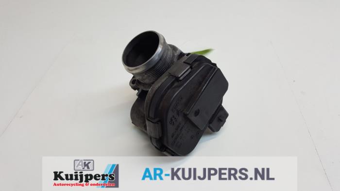 Gasklephuis - Citroen C4 Picasso