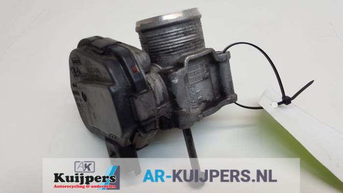Gasklephuis - Citroen C4 Picasso