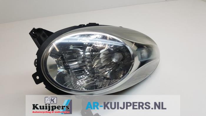 Koplamp links - Nissan Micra
