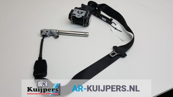 Veiligheidsgordel rechts-voor - Citroen C4 Picasso