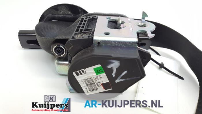 Veiligheidsgordel rechts-voor - Citroen C4 Picasso