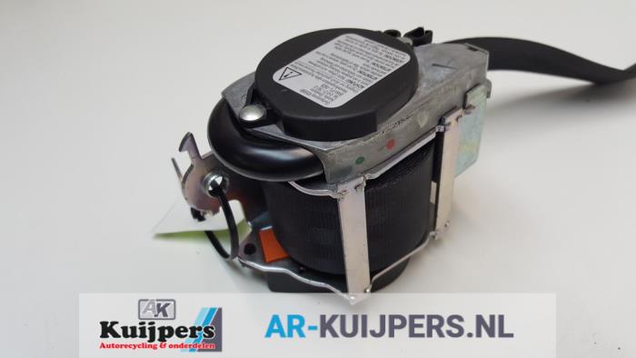 Veiligheidsgordel links-voor - Citroen C4 Picasso