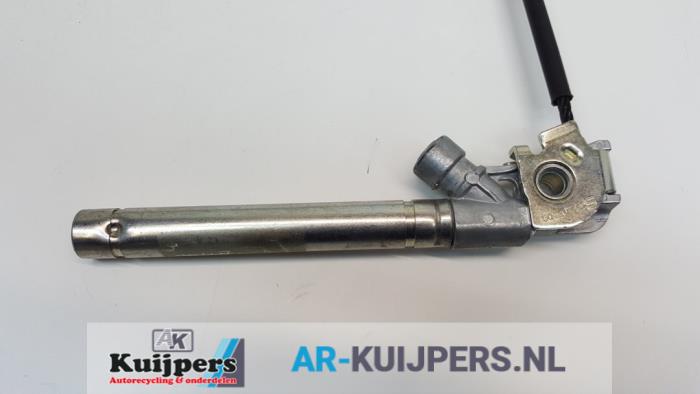 Veiligheidsgordel links-voor - Citroen C4 Picasso