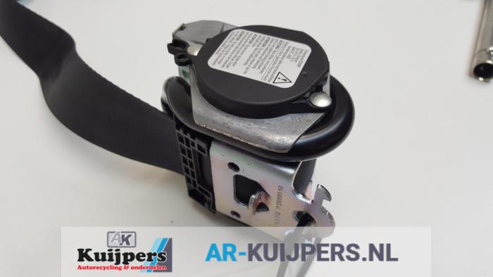 Veiligheidsgordel links-voor - Citroen C4 Picasso