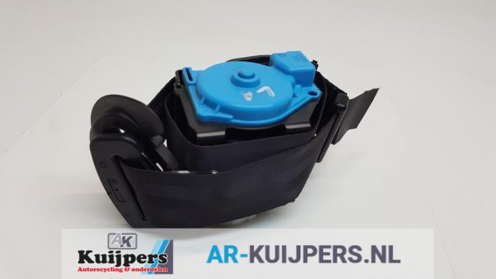 Veiligheidsgordel links-achter - Citroen C4 Picasso