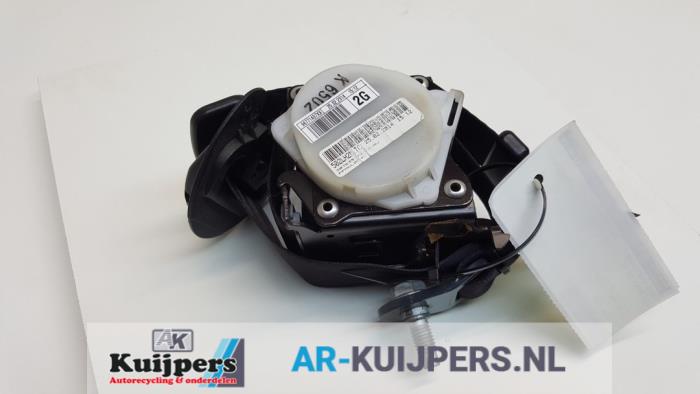 Veiligheidsgordel links-achter - Citroen C4 Picasso