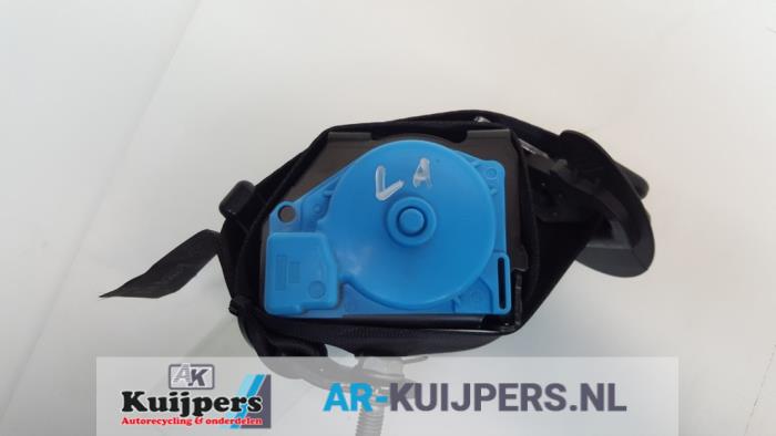 Veiligheidsgordel links-achter - Citroen C4 Picasso
