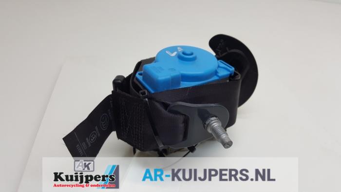 Veiligheidsgordel links-achter - Citroen C4 Picasso
