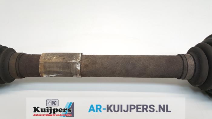 Aandrijfas links-voor - Citroen C4 Picasso