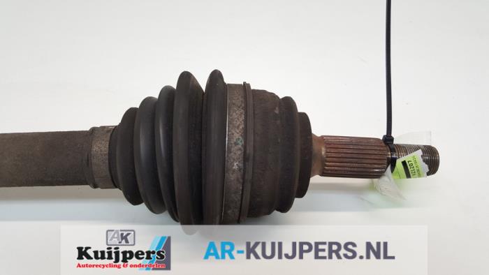 Aandrijfas links-voor - Citroen C4 Picasso