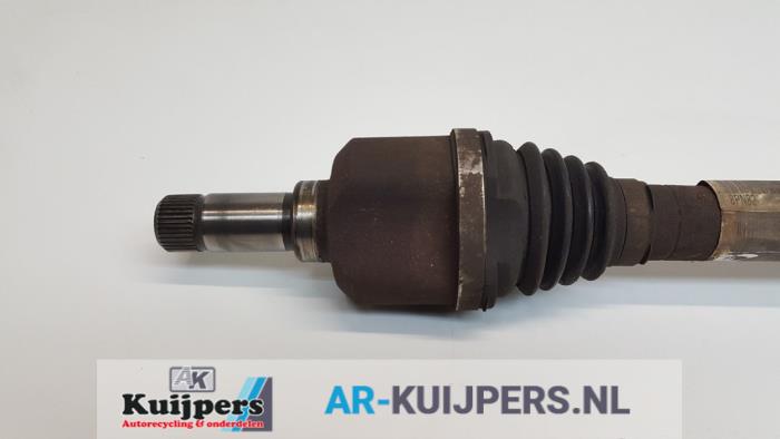 Aandrijfas links-voor - Citroen C4 Picasso