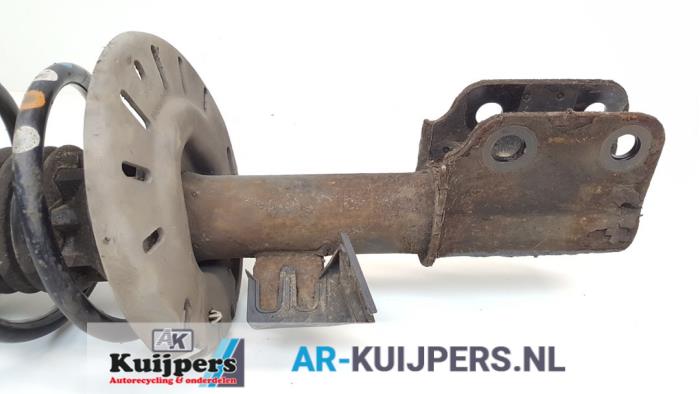 Schokdemperpoot rechts-voor - Citroen C4 Picasso