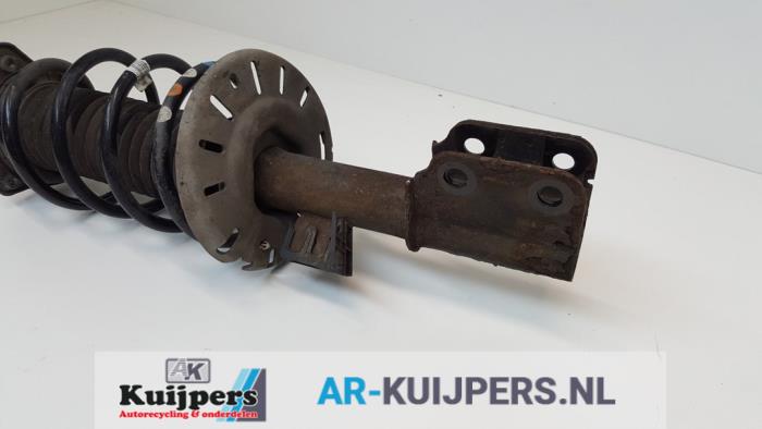Schokdemperpoot rechts-voor - Citroen C4 Picasso