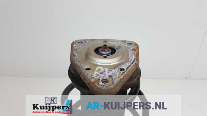 Schokdemperpoot rechts-voor - Citroen C4 Picasso