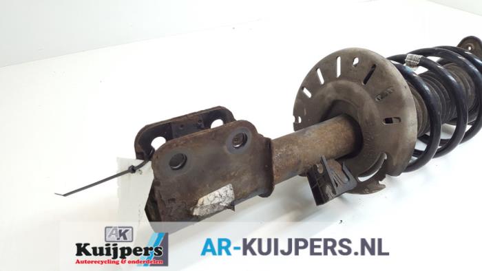 Schokdemperpoot links-voor - Citroen C4 Picasso