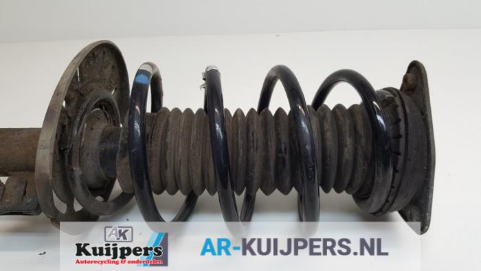 Schokdemperpoot links-voor - Citroen C4 Picasso