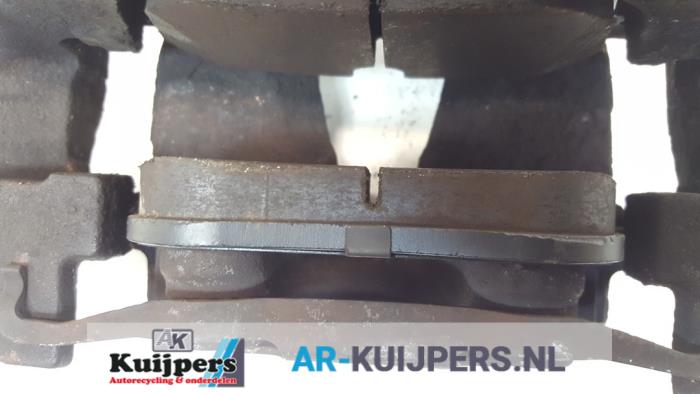 Remklauw (Tang) rechts-voor - Citroen C4 Picasso