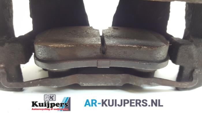 Remklauw (Tang) links-voor - Citroen C4 Picasso