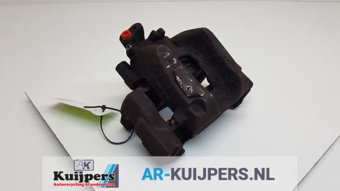 Remklauw (Tang) links-voor - Citroen C4 Picasso