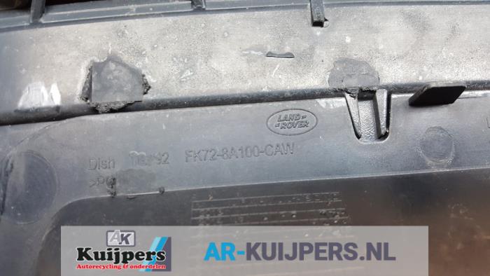 Grille - Landrover Discovery