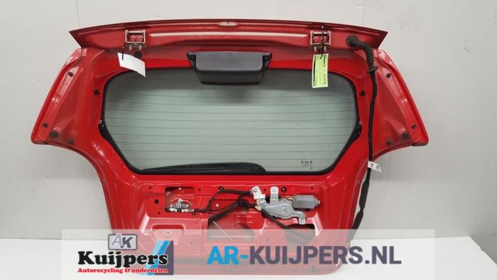 Achterklep - Chevrolet Spark