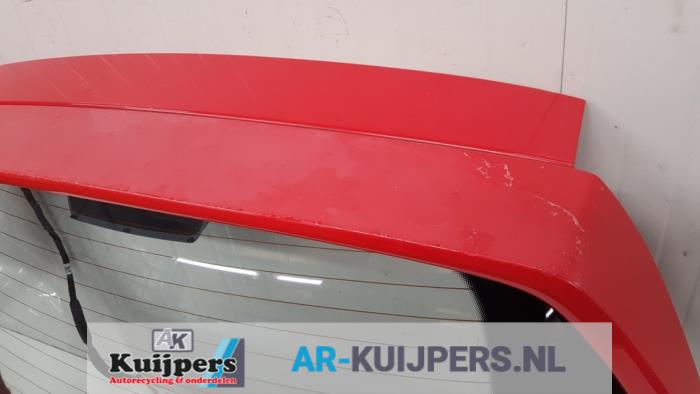 Achterklep - Chevrolet Spark