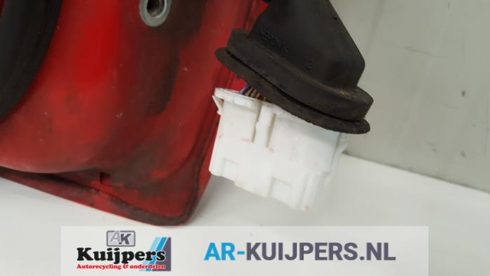 Portier 4Deurs links-voor - Chevrolet Spark