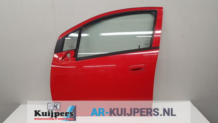 Portier 4Deurs links-voor - Chevrolet Spark