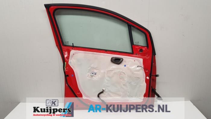 Portier 4Deurs links-voor - Chevrolet Spark