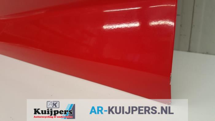 Portier 4Deurs links-voor - Chevrolet Spark