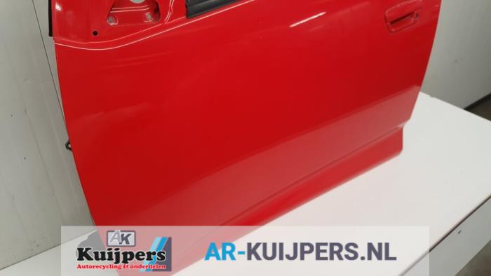 Portier 4Deurs links-voor - Chevrolet Spark