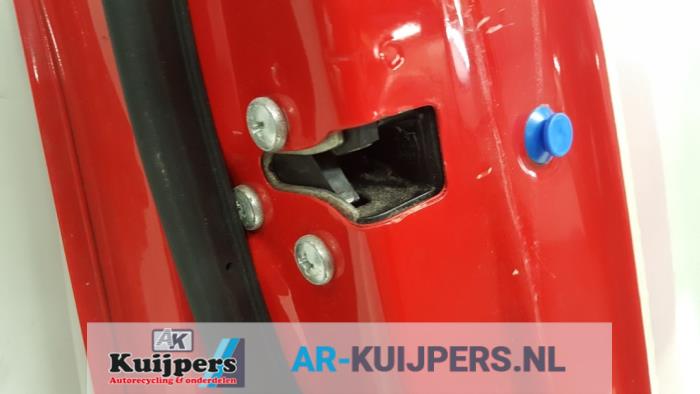 Portier 4Deurs links-voor - Chevrolet Spark