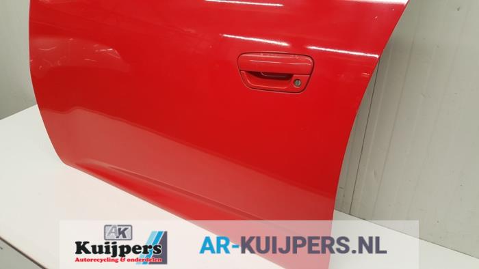 Portier 4Deurs links-voor - Chevrolet Spark