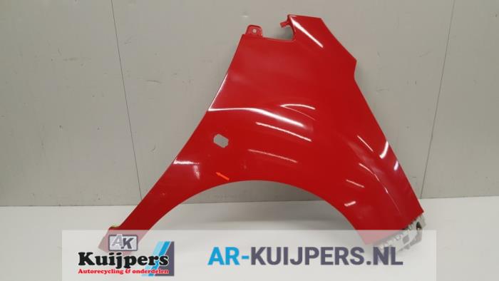 Scherm rechts-voor - Chevrolet Spark